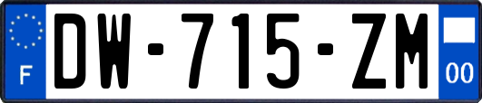 DW-715-ZM