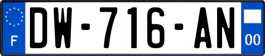 DW-716-AN