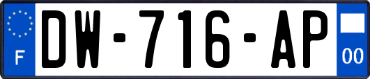 DW-716-AP