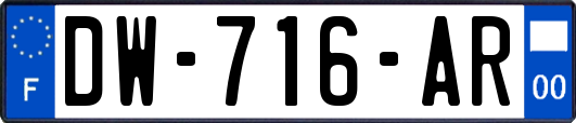 DW-716-AR