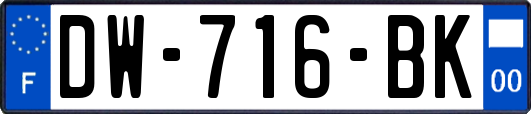 DW-716-BK