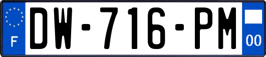 DW-716-PM