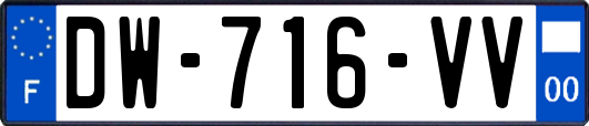 DW-716-VV