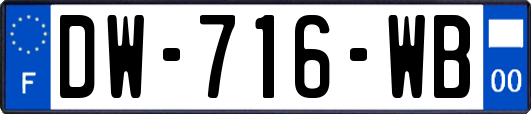 DW-716-WB