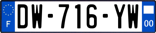 DW-716-YW