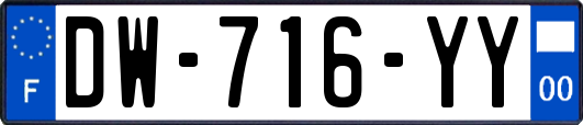 DW-716-YY