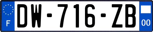 DW-716-ZB