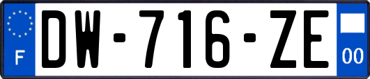 DW-716-ZE