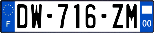 DW-716-ZM