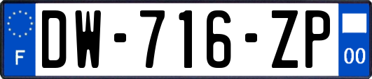 DW-716-ZP