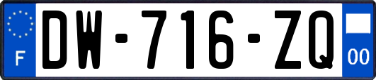 DW-716-ZQ