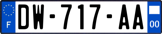 DW-717-AA