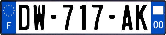 DW-717-AK