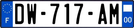 DW-717-AM