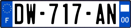 DW-717-AN