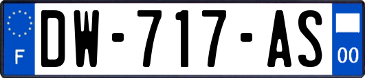 DW-717-AS