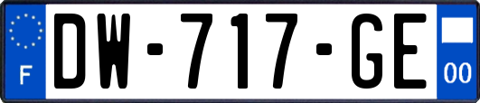 DW-717-GE