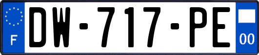 DW-717-PE