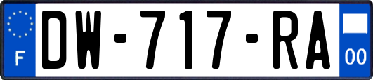 DW-717-RA