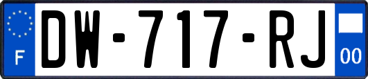 DW-717-RJ