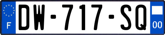 DW-717-SQ