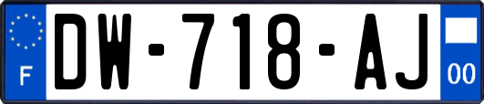 DW-718-AJ