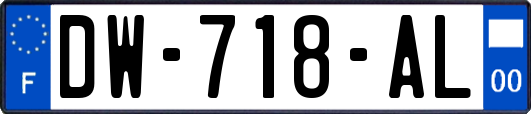 DW-718-AL