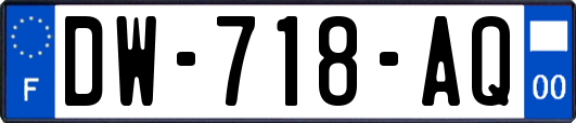 DW-718-AQ