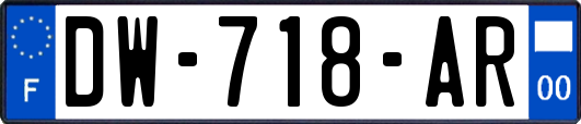 DW-718-AR