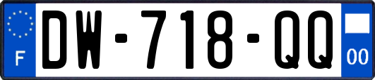 DW-718-QQ