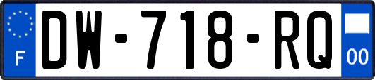 DW-718-RQ