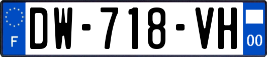 DW-718-VH