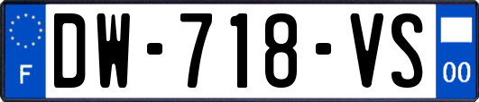 DW-718-VS