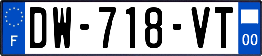 DW-718-VT