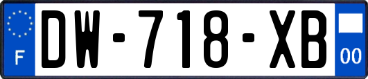 DW-718-XB