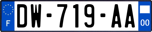 DW-719-AA