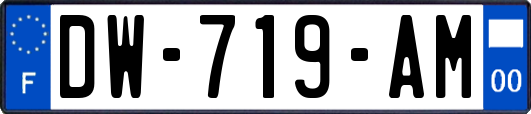 DW-719-AM