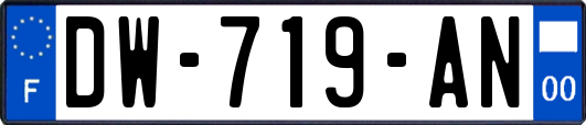 DW-719-AN