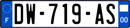 DW-719-AS