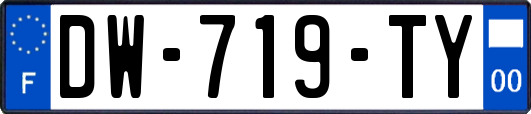 DW-719-TY