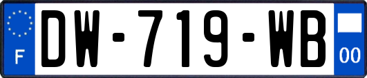 DW-719-WB