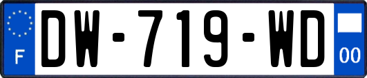 DW-719-WD