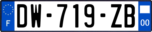 DW-719-ZB