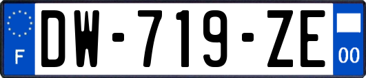 DW-719-ZE