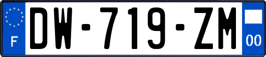 DW-719-ZM