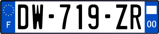 DW-719-ZR