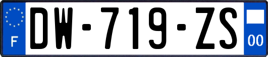 DW-719-ZS