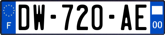 DW-720-AE