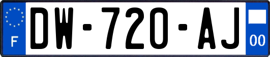 DW-720-AJ