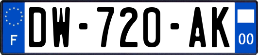 DW-720-AK